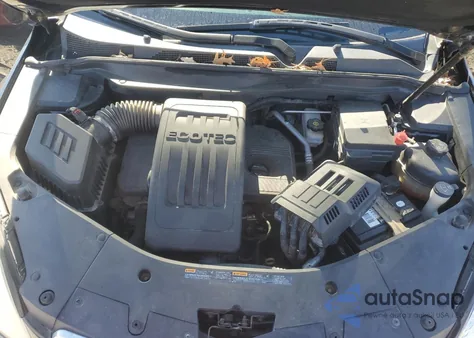 2014 Chevrolet Equinox Lt z USA, uszkodzony, nr VIN 2GNALCEK9E6129934